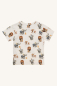 Preview: Hust&Claire - HCAugust Zoo T-Shirt